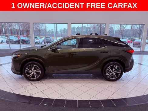 Certified 2024 Lexus RX 350 Premium w/ Cold Area Package image 5