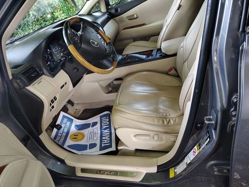 Used 2012 Lexus RX 350 AWD w/ Premium Pkg image 6