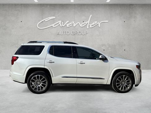 Used 2023 GMC Acadia Denali w/ Denali Ultimate Package image 20