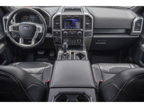 Used 2019 Ford F150 Lariat w/ Equipment Group 502A Luxury AWD/4WD image 12