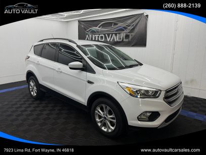 Used 2017 Ford Escape SE w/ Equipment Group 201A