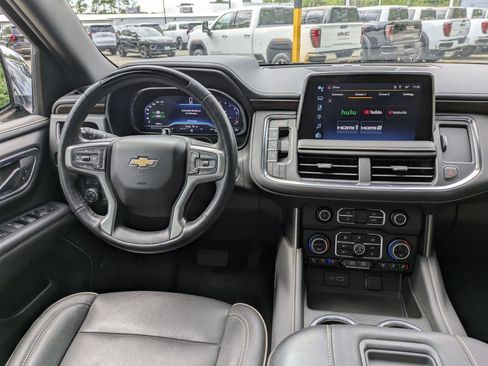 Used 2023 Chevrolet Tahoe Premier w/ Advanced Technology Package AWD/4WD image 14