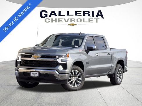 New 2026 Chevrolet Silverado 1500 LT AWD/4WD image 1