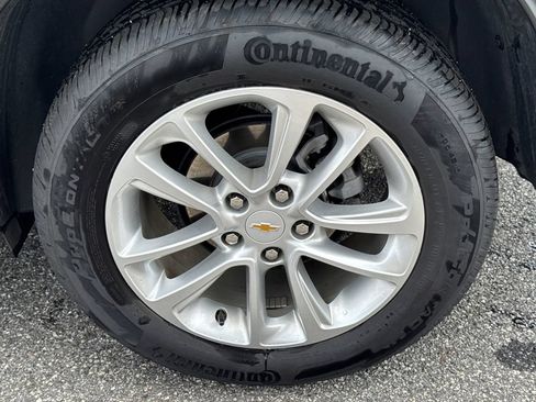 Used 2024 Chevrolet TrailBlazer LS w/ LS Confidence Package FWD image 18