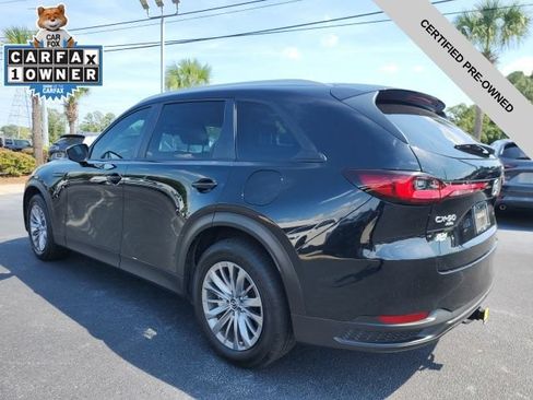Certified 2024 MAZDA CX-90 3.3 Turbo w/ Select Package AWD/4WD image 11