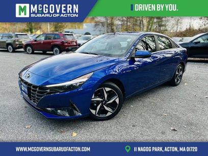 Used 2023 Hyundai Elantra Limited