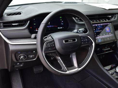 New 2024 Jeep Grand Cherokee Limited 4xe AWD/4WD image 47