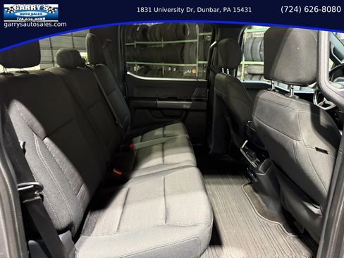 Used 2021 Ford F150 XLT w/ Equipment Group 302A High AWD/4WD image 27