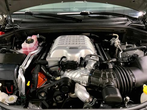 Used 2024 Dodge Durango SRT Hellcat AWD/4WD image 32