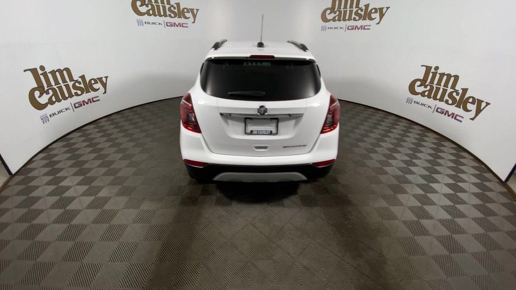 Certified 2019 Buick Encore Preferred FWD image 7
