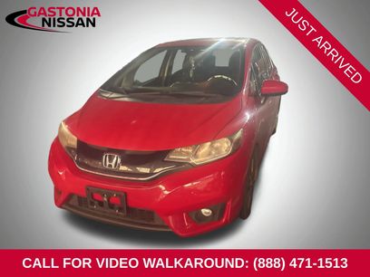 Used 2017 Honda Fit EX