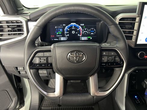 Used 2025 Toyota Tundra Platinum w/ Tow Tech Package image 26