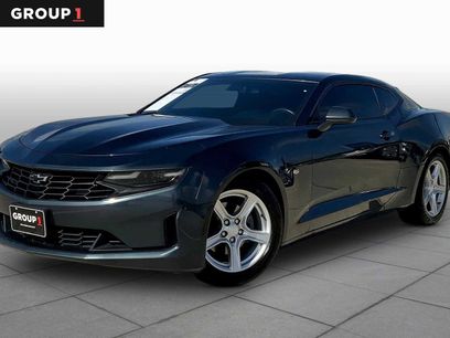 Used 2021 Chevrolet Camaro LT w/ Technology Package