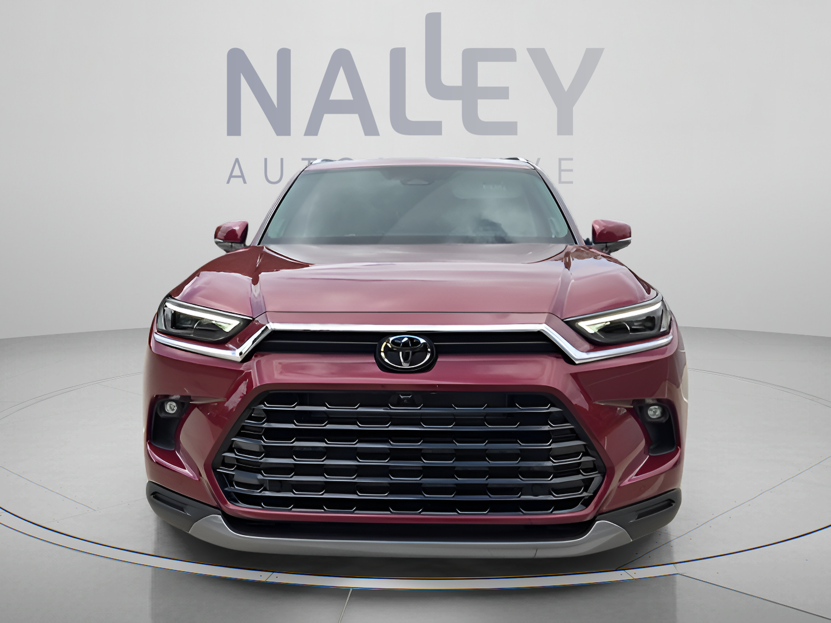 New 2026 Toyota Grand Highlander AWD Hybrid image 8
