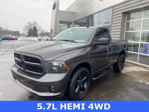Used 2021 RAM 1500 Express w/ Express Value Package image 2