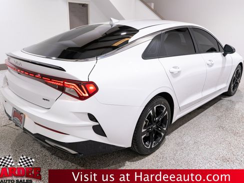 Used 2024 Kia K5 GT-Line w/ GT-Line Premium Package FWD image 5