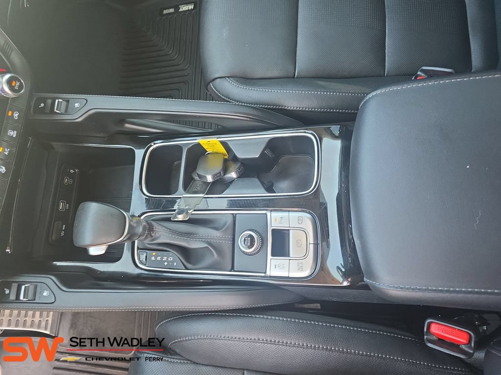 Used 2023 Kia Telluride SX FWD image 25