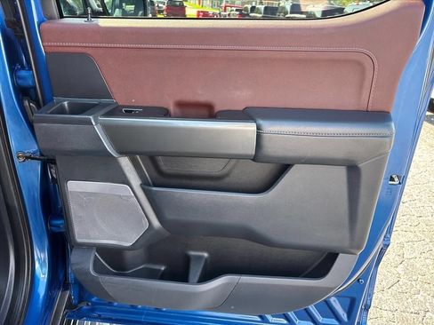 Used 2023 Ford F150 Lariat w/ Equipment Group 502A High AWD/4WD image 16
