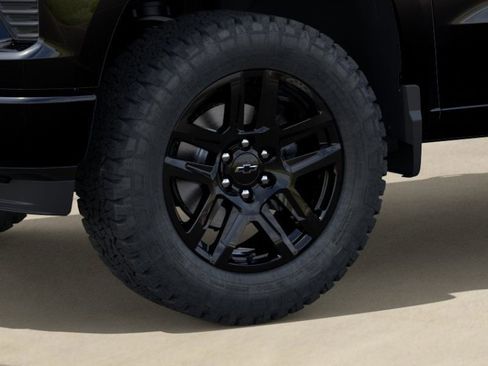 New 2026 Chevrolet Silverado 1500 RST image 9