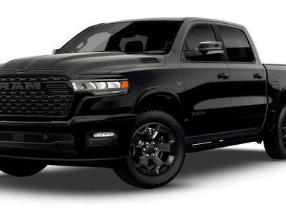 New 2026 RAM 1500 Lone Star