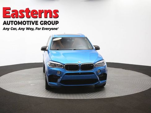 Used 2016 BMW X5 M AWD/4WD image 53