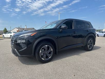 New 2026 Nissan Rogue SV