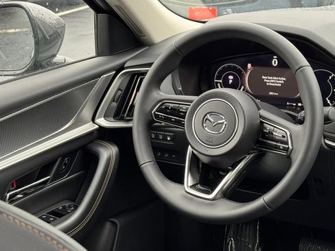 New 2026 MAZDA CX-90 Plug-In Hybrid w/ Preferred AWD/4WD image 7