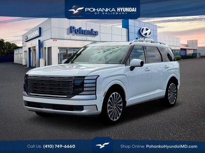 New 2026 Hyundai Palisade Calligraphy