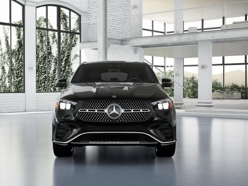 Certified 2025 Mercedes-Benz GLE 450 4MATIC Coupe image 7
