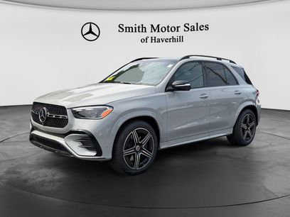 New 2026 Mercedes-Benz GLE 450 4MATIC