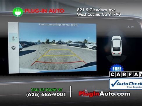 Used 2023 Hyundai Ioniq 6 SEL image 32