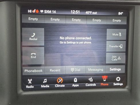 Used 2021 RAM 1500 Big Horn image 4