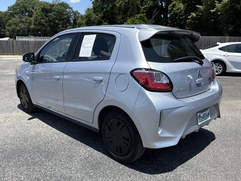 Used 2024 Mitsubishi Mirage ES FWD image 3