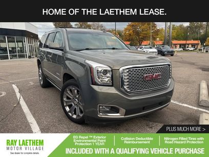 Used 2017 GMC Yukon Denali w/ Open Road Package