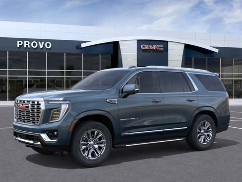New 2026 GMC Yukon Denali w/ LPO, Floor Liner Package AWD/4WD image 2