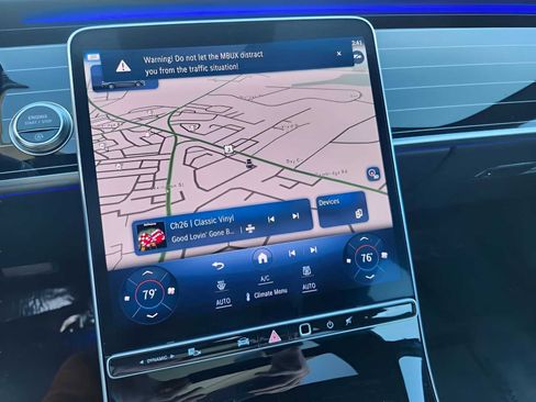 Used 2025 Mercedes-Benz Maybach S 580 4MATIC image 15