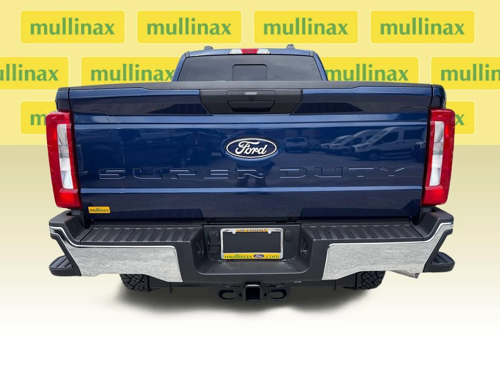 New 2027 Ford F250 XLT w/ Tremor Off-Road Package AWD/4WD image 12
