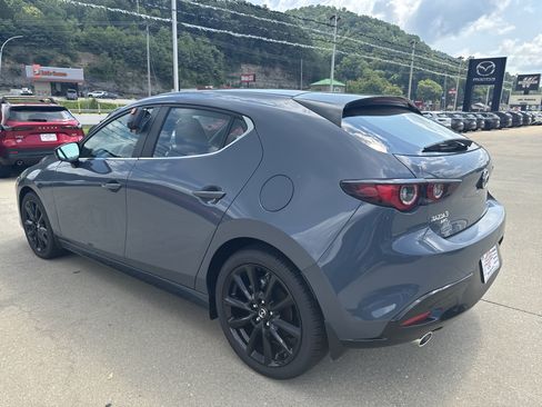 New 2026 MAZDA MAZDA3 Carbon AWD/4WD image 5