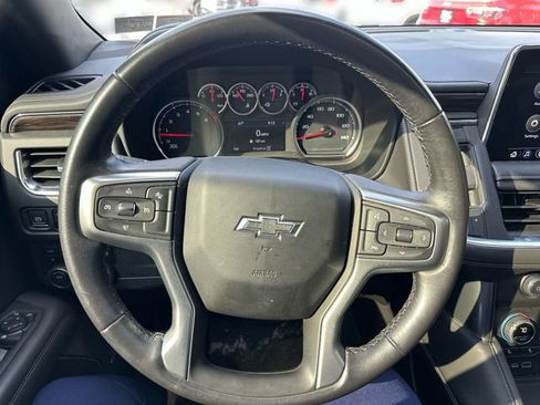 Used 2021 Chevrolet Tahoe Z71 AWD/4WD image 15
