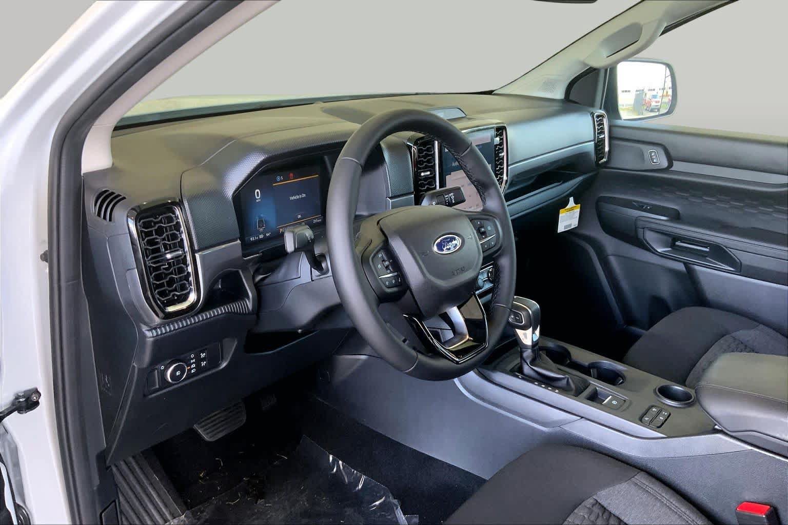 New 2026 Ford Ranger XLT w/ Equipment Group 301A High RWD image 6