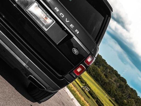 Used 2021 Land Rover Range Rover Westminster Edition AWD/4WD image 8
