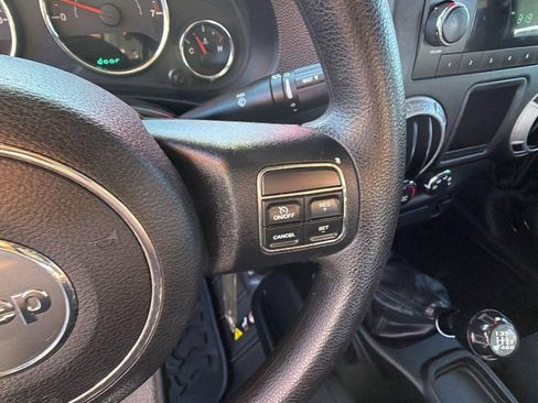 Used 2012 Jeep Wrangler Sport image 23