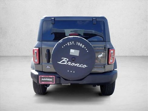 New 2026 Ford Bronco Outer Banks AWD/4WD image 3