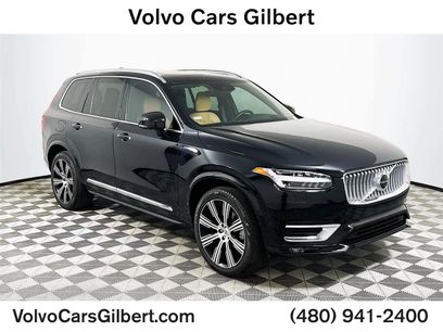 Certified 2022 Volvo XC90 T6 Inscription w/ Advanced Package