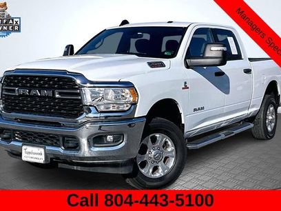 Used 2024 RAM 2500 Big Horn