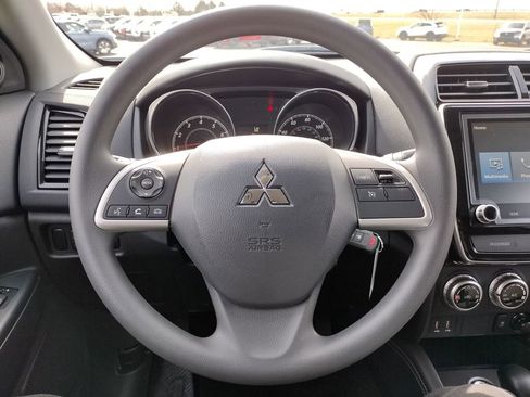 New 2026 Mitsubishi Outlander Sport ES image 5