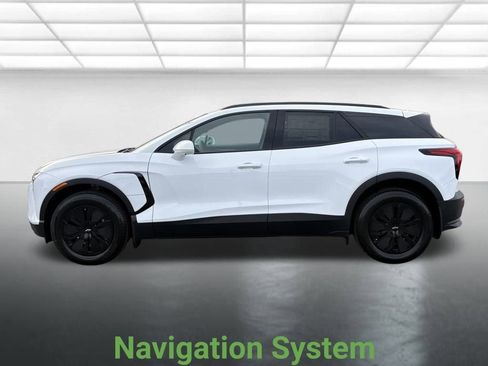 New 2026 Chevrolet Blazer EV LT w/ Midnight/Sport Edition image 19