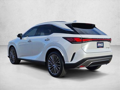 Used 2025 Lexus RX 450h AWD w/ Convenience Package image 8