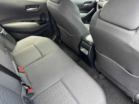Used 2025 Toyota Corolla SE w/ SE Package FWD image 29