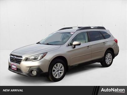 Used 2018 Subaru Outback 2.5i Premium
